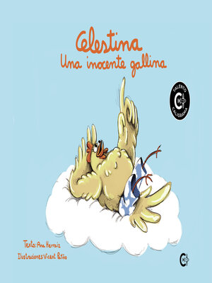 cover image of Celestina, una inocente gallina
